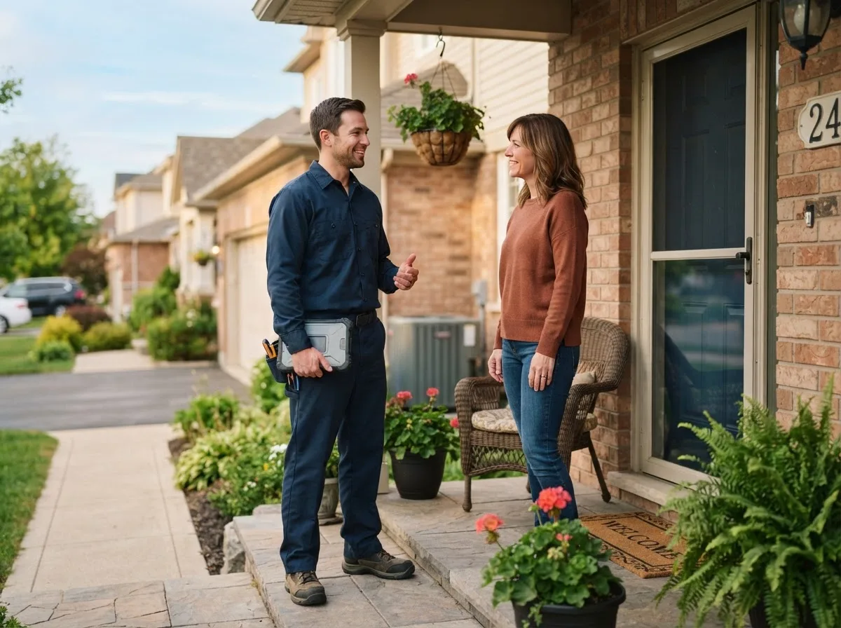HVAC repair FAQs for Drumright, OK